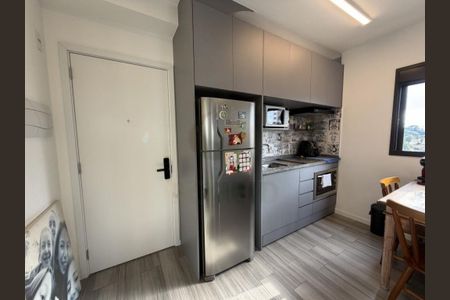 Apartamento à venda com 1 quarto, 29m² em Vila Santa Catarina, São Paulo