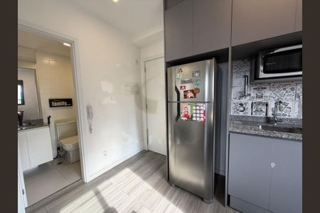 Apartamento à venda com 1 quarto, 29m² em Vila Santa Catarina, São Paulo
