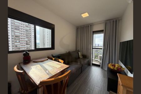 Apartamento à venda com 1 quarto, 29m² em Vila Santa Catarina, São Paulo