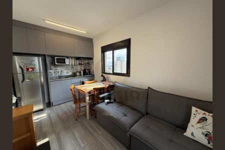 Apartamento à venda com 1 quarto, 29m² em Vila Santa Catarina, São Paulo