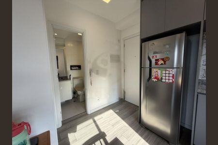 Apartamento à venda com 1 quarto, 29m² em Vila Santa Catarina, São Paulo