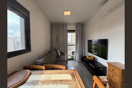 Apartamento à venda com 1 quarto, 29m² em Vila Santa Catarina, São Paulo