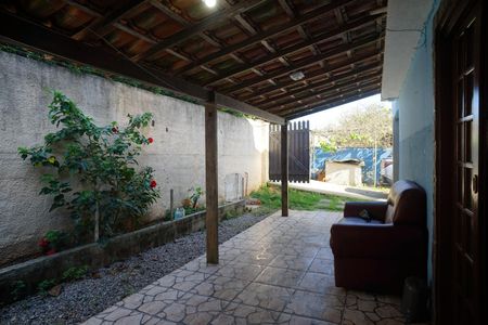 Casa para alugar com 60m², 2 quartos e 2 vagas Casa para alugar com 60m², 2 quartos e 2 vagasVaranda