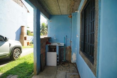 Casa para alugar com 60m², 2 quartos e 2 vagas Casa para alugar com 60m², 2 quartos e 2 vagasÁrea de Serviço