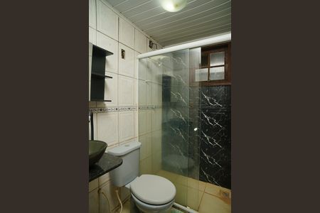 Casa para alugar com 60m², 2 quartos e 2 vagas Casa para alugar com 60m², 2 quartos e 2 vagasBanheiro
