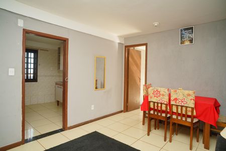 Sala de casa para alugar com 2 quartos, 60m² em Itaipuaçu, Maricá