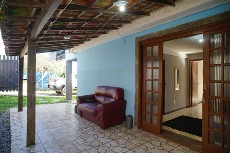 Casa para alugar com 60m², 2 quartos e 2 vagas Casa para alugar com 60m², 2 quartos e 2 vagasVaranda