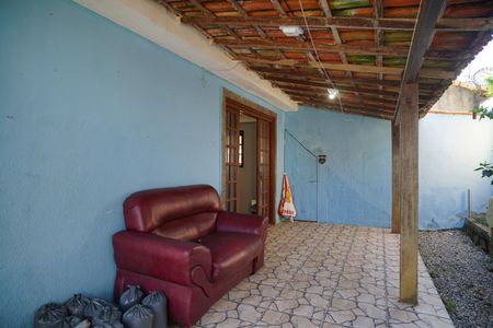Casa para alugar com 60m², 2 quartos e 2 vagas Casa para alugar com 60m², 2 quartos e 2 vagasVaranda