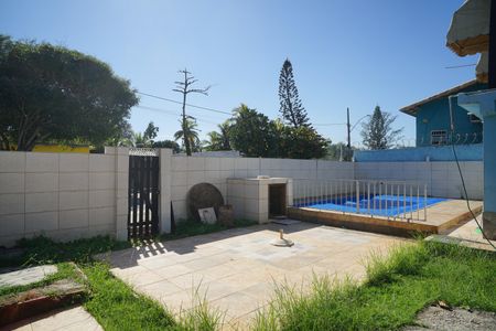 Casa para alugar com 60m², 2 quartos e 2 vagas Casa para alugar com 60m², 2 quartos e 2 vagasQuintal
