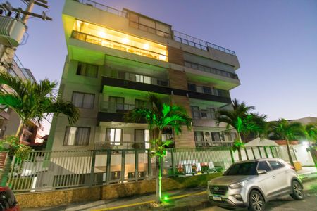 Apartamento à venda com 104m², 1 quarto e 1 vaga Apartamento à venda com 104m², 1 quarto e 1 vagaFachada