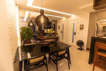 Apartamento à venda com 104m², 1 quarto e 1 vaga Apartamento à venda com 104m², 1 quarto e 1 vagaSala