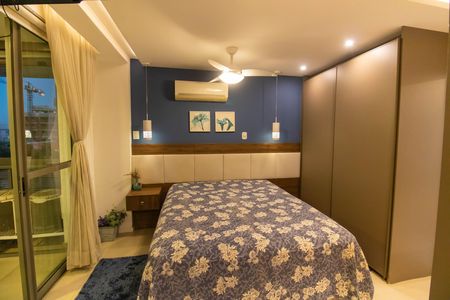 Apartamento à venda com 104m², 1 quarto e 1 vaga Apartamento à venda com 104m², 1 quarto e 1 vagaSuíte