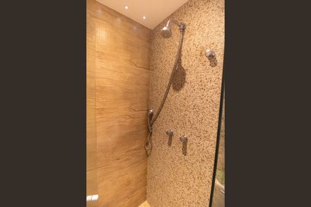 Apartamento à venda com 104m², 1 quarto e 1 vaga Apartamento à venda com 104m², 1 quarto e 1 vagaBanheiro Social