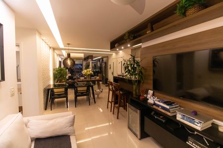 Apartamento à venda com 104m², 1 quarto e 1 vaga Apartamento à venda com 104m², 1 quarto e 1 vagaSala