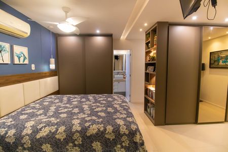 Apartamento à venda com 104m², 1 quarto e 1 vaga Apartamento à venda com 104m², 1 quarto e 1 vagaSuíte
