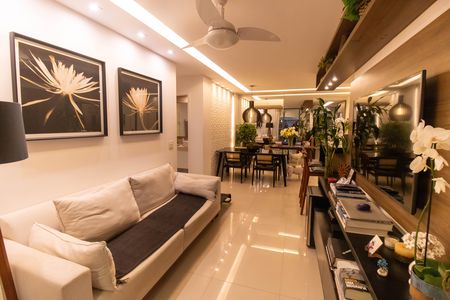 Apartamento à venda com 104m², 1 quarto e 1 vaga Apartamento à venda com 104m², 1 quarto e 1 vagaSala
