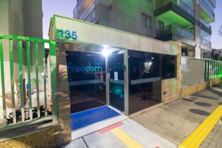 Apartamento à venda com 104m², 1 quarto e 1 vaga Apartamento à venda com 104m², 1 quarto e 1 vagaFachada