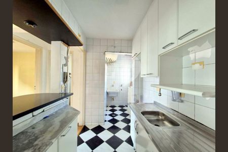 Apartamento à venda com 1 quarto, 38m² em Vila Santa Catarina, São Paulo