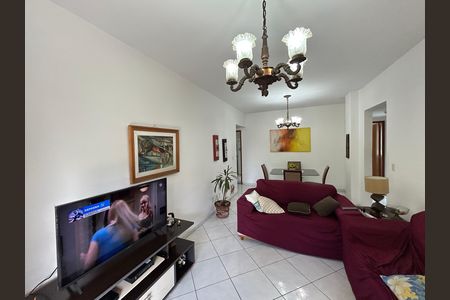 Sala de apartamento à venda com 3 quartos, 89m² em Vila Valqueire, Rio de Janeiro