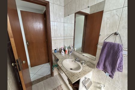 Apartamento para alugar com 89m², 3 quartos e 1 vagaBanheiro da Suíte