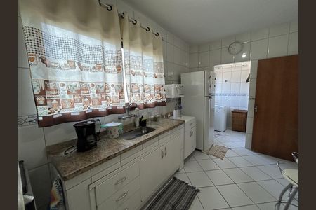 Apartamento para alugar com 89m², 3 quartos e 1 vagaCozinha