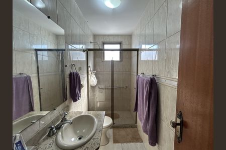 Apartamento para alugar com 89m², 3 quartos e 1 vagaBanheiro da Suíte