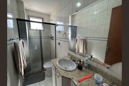 Apartamento para alugar com 89m², 3 quartos e 1 vagaBanheiro Social