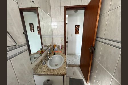 Apartamento para alugar com 89m², 3 quartos e 1 vagaBanheiro Social