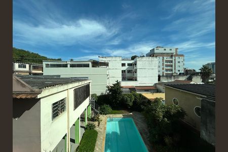 Apartamento para alugar com 89m², 3 quartos e 1 vagaVista do Quarto 3