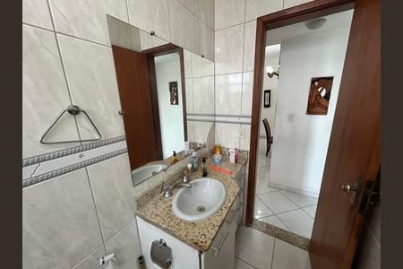 Apartamento para alugar com 89m², 3 quartos e 1 vagaBanheiro Social