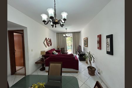Sala de apartamento à venda com 3 quartos, 89m² em Vila Valqueire, Rio de Janeiro