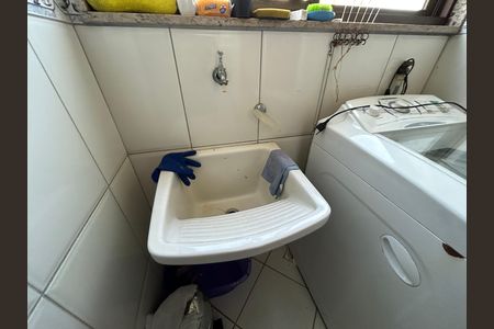Apartamento para alugar com 89m², 3 quartos e 1 vagaÁrea de Serviço