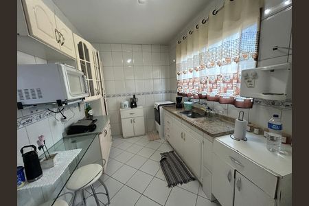 Apartamento para alugar com 89m², 3 quartos e 1 vagaCozinha