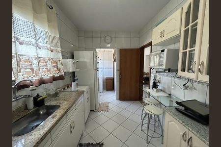 Apartamento para alugar com 89m², 3 quartos e 1 vagaCozinha