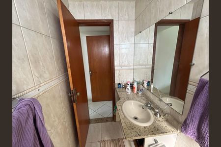 Apartamento para alugar com 89m², 3 quartos e 1 vagaBanheiro da Suíte