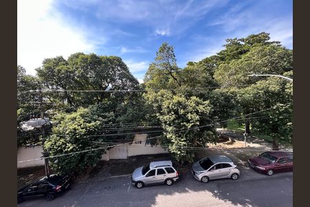 Apartamento para alugar com 89m², 3 quartos e 1 vagaVista da Varanda da Sala