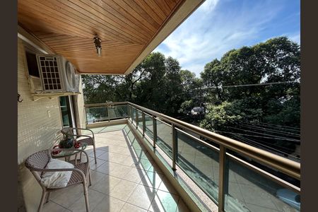 Varanda da Sala de apartamento à venda com 3 quartos, 89m² em Vila Valqueire, Rio de Janeiro