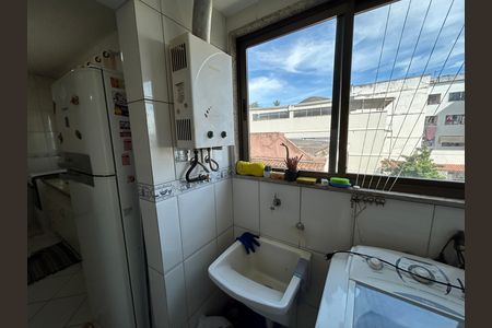 Apartamento para alugar com 89m², 3 quartos e 1 vagaÁrea de Serviço