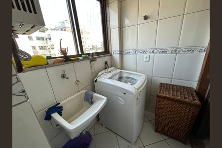 Apartamento para alugar com 89m², 3 quartos e 1 vagaÁrea de Serviço