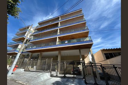 Apartamento para alugar com 89m², 3 quartos e 1 vagaFachada do Prédio