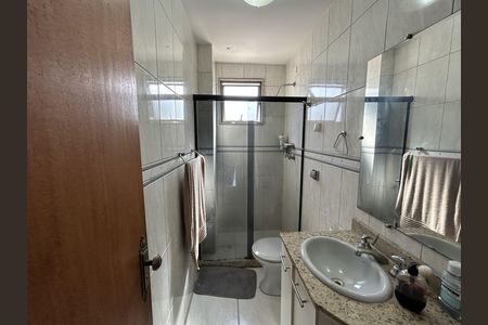Apartamento para alugar com 89m², 3 quartos e 1 vagaBanheiro Social