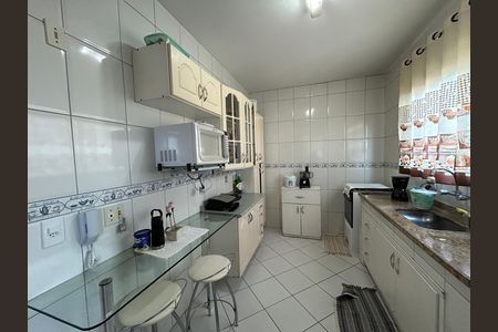Apartamento para alugar com 89m², 3 quartos e 1 vagaCozinha