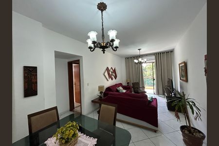 Sala de apartamento à venda com 3 quartos, 89m² em Vila Valqueire, Rio de Janeiro