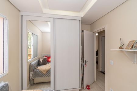 Quarto 1 de apartamento à venda com 2 quartos, 54m² em Jardim Bom Retiro (nova Veneza), Sumaré