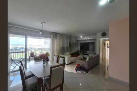 Apartamento à venda com 3 quartos, 109m² em Jardim Aeroporto, São Paulo