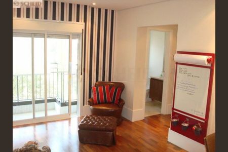 Apartamento à venda com 4 quartos, 370m² em Santo Amaro, São Paulo