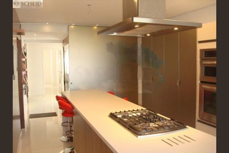 Apartamento à venda com 4 quartos, 370m² em Santo Amaro, São Paulo