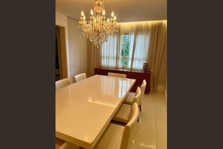 Apartamento à venda com 4 quartos, 370m² em Santo Amaro, São Paulo