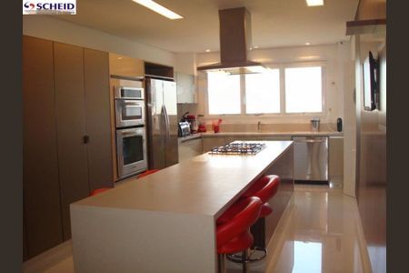 Apartamento à venda com 4 quartos, 370m² em Santo Amaro, São Paulo