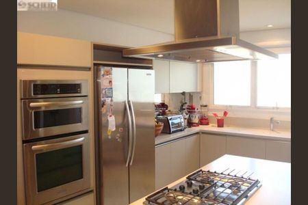Apartamento à venda com 4 quartos, 370m² em Santo Amaro, São Paulo